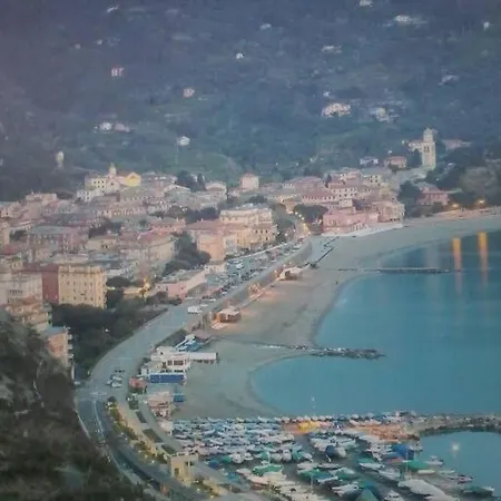 Alto Mare E Cinque Terre 公寓 *