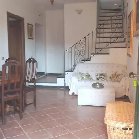 Alto Mare E Cinque Terre Apartment